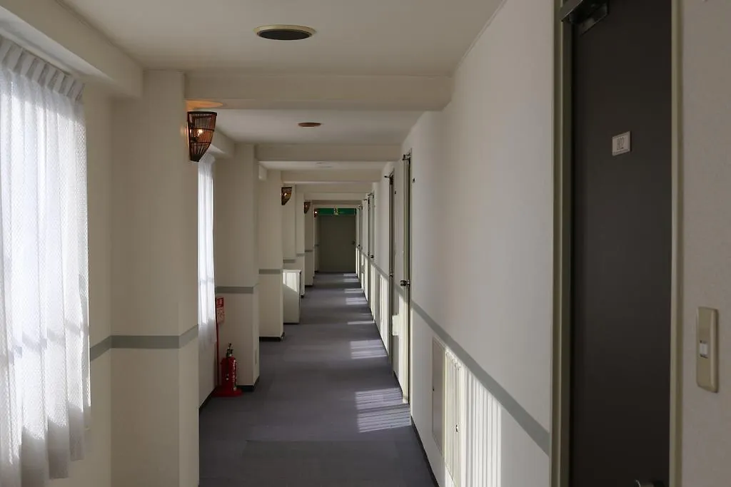 Hotel Sankeien 札幌