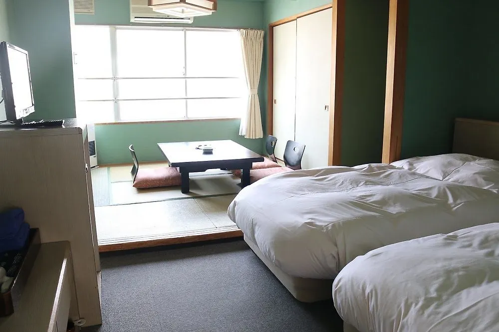 Hotel Sankeien 札幌