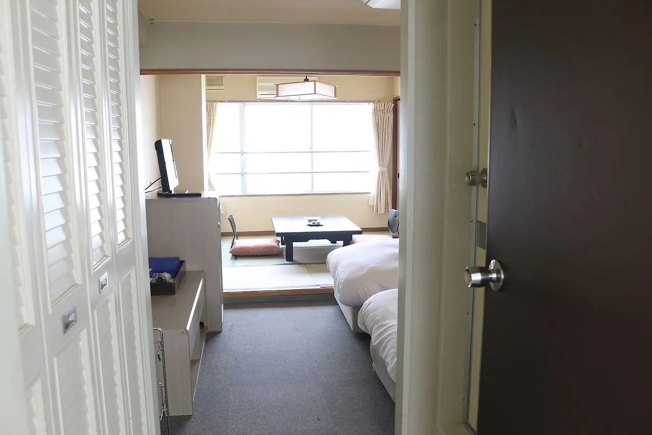 Hotel Sankeien 札幌