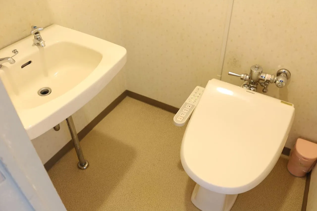 Hotel Sankeien 札幌 3*,