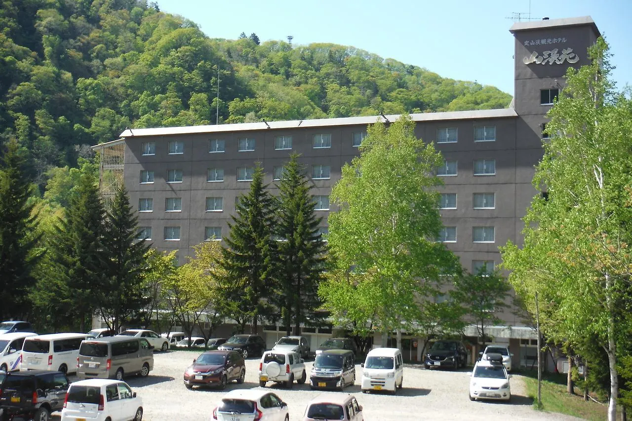 Hotel Sankeien 札幌