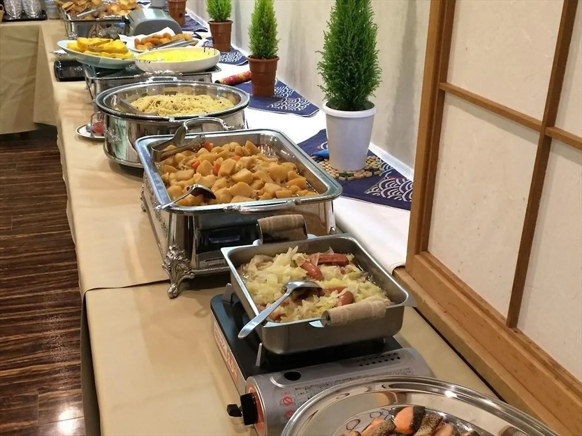 Hotel Sankeien 札幌 日本