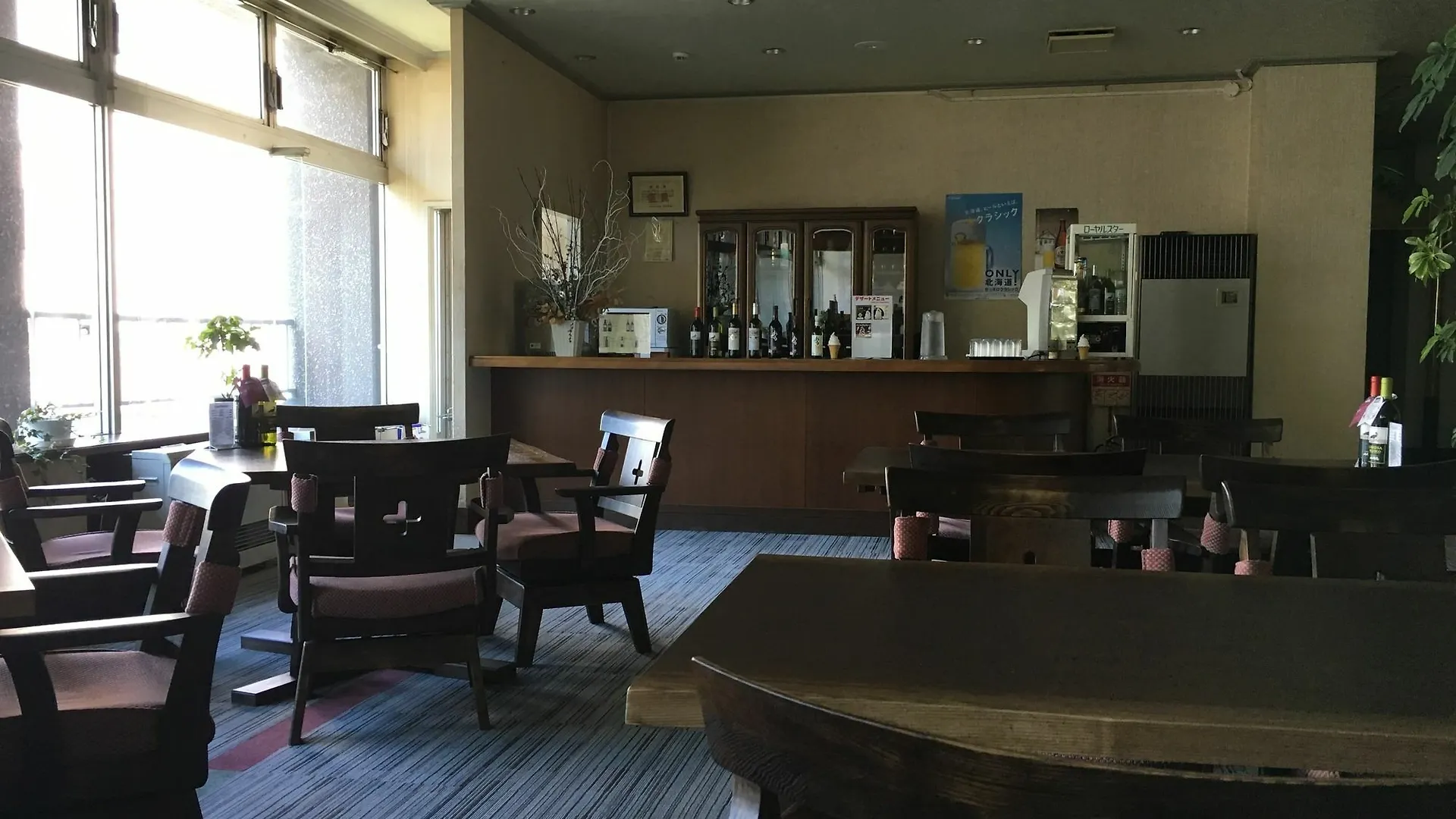 Hotel Sankeien 札幌