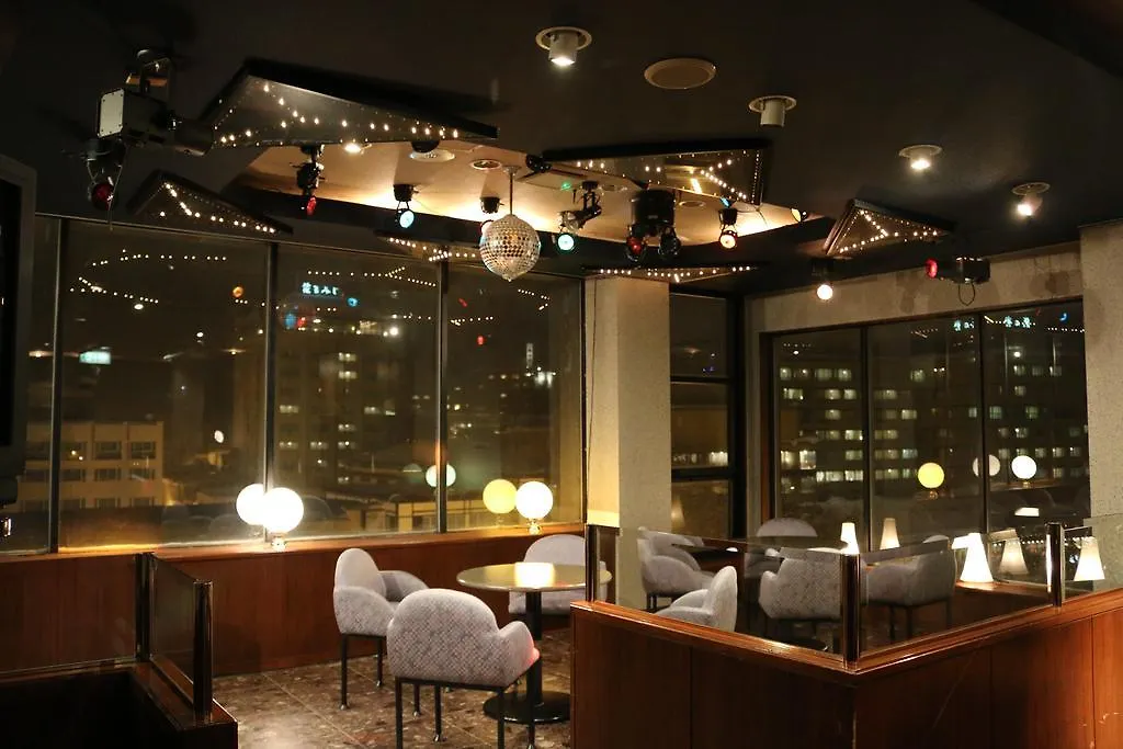 ***  Hotel Sankeien Sapporo Japan