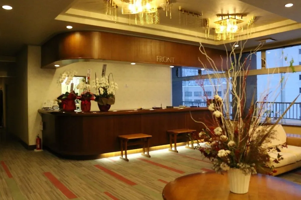 Hotel Sankeien Sapporo 3*,  Japan