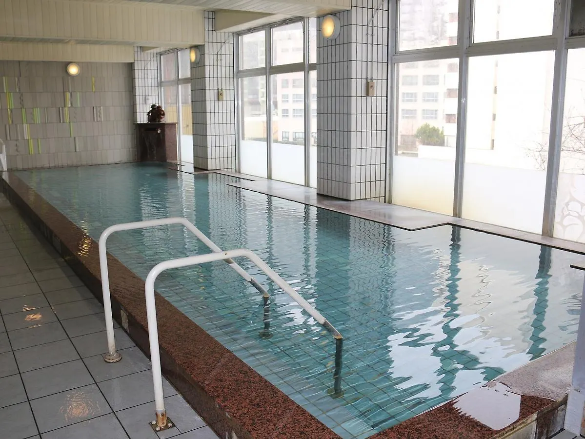 Hotel Sankeien Sapporo Japan