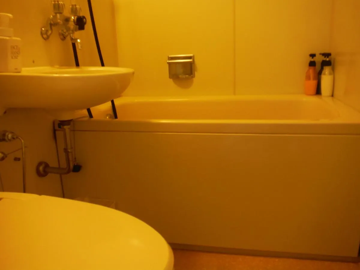 ***  Hotel Sankeien Sapporo Japan