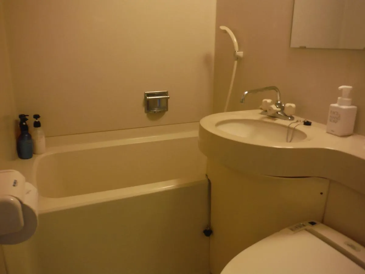 Hotel Sankeien Sapporo