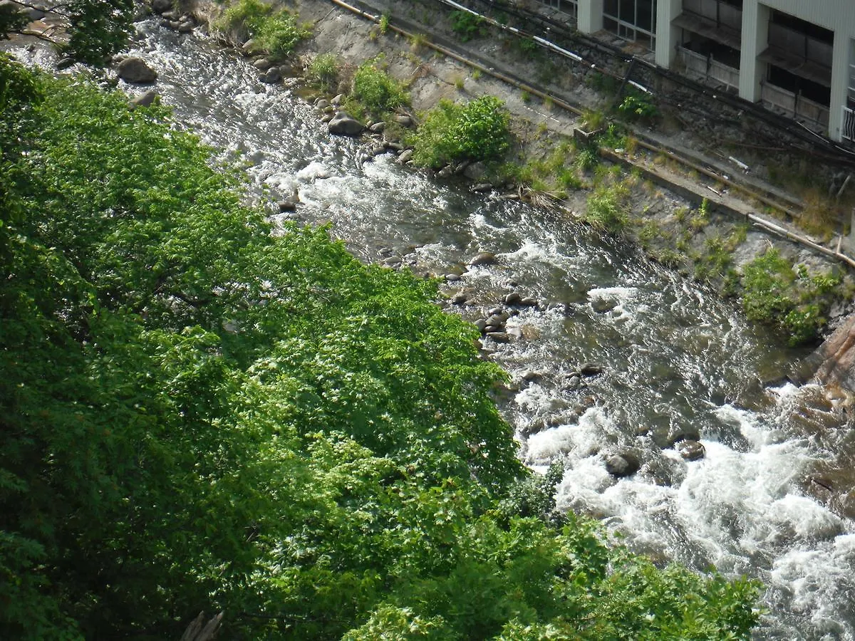 Hotel Sankeien Sapporo