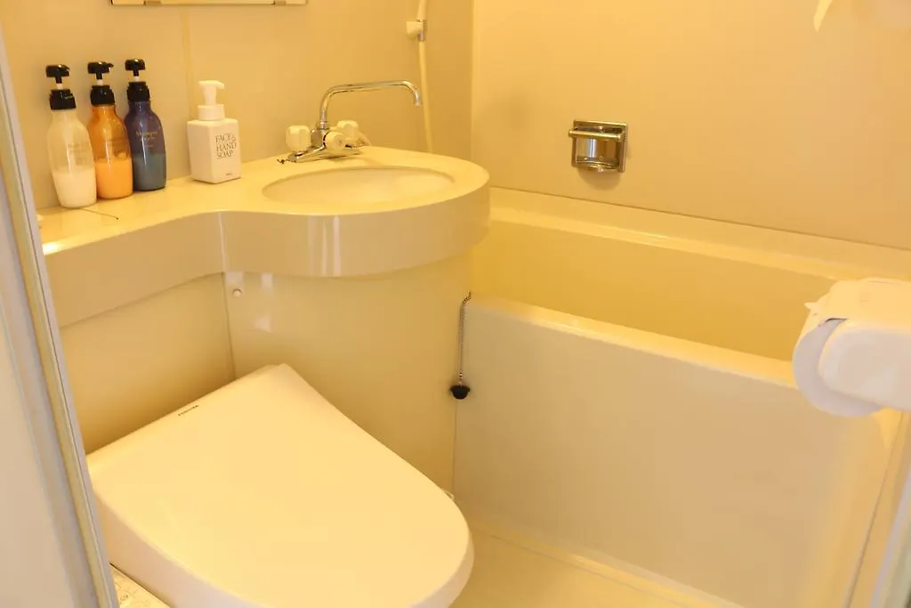 Hotel Sankeien Sapporo