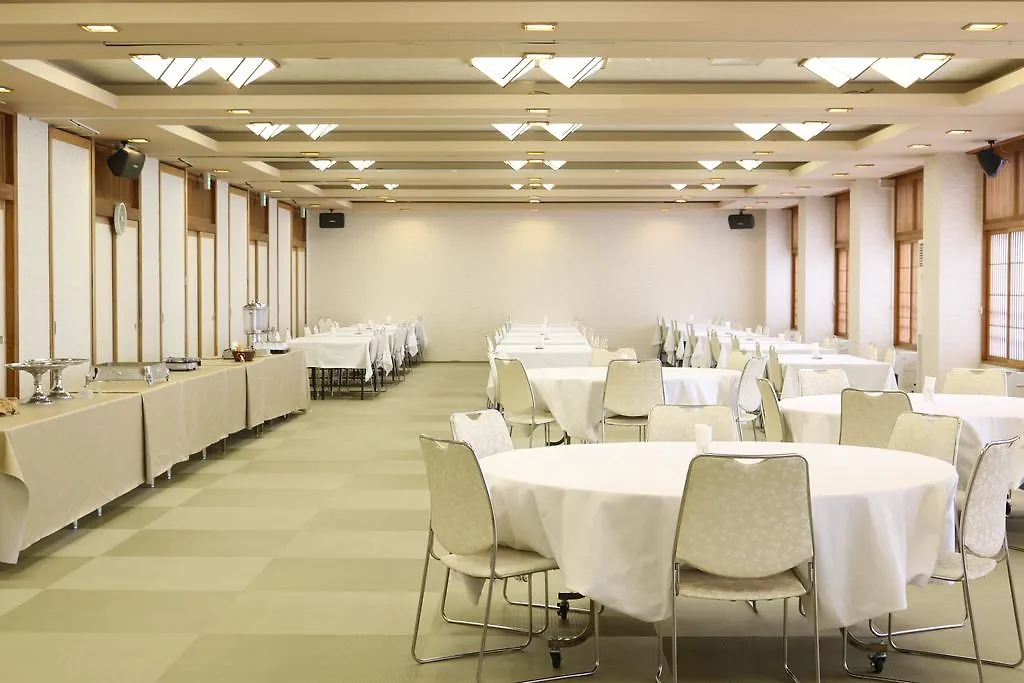 Hotel Sankeien Sapporo Japan