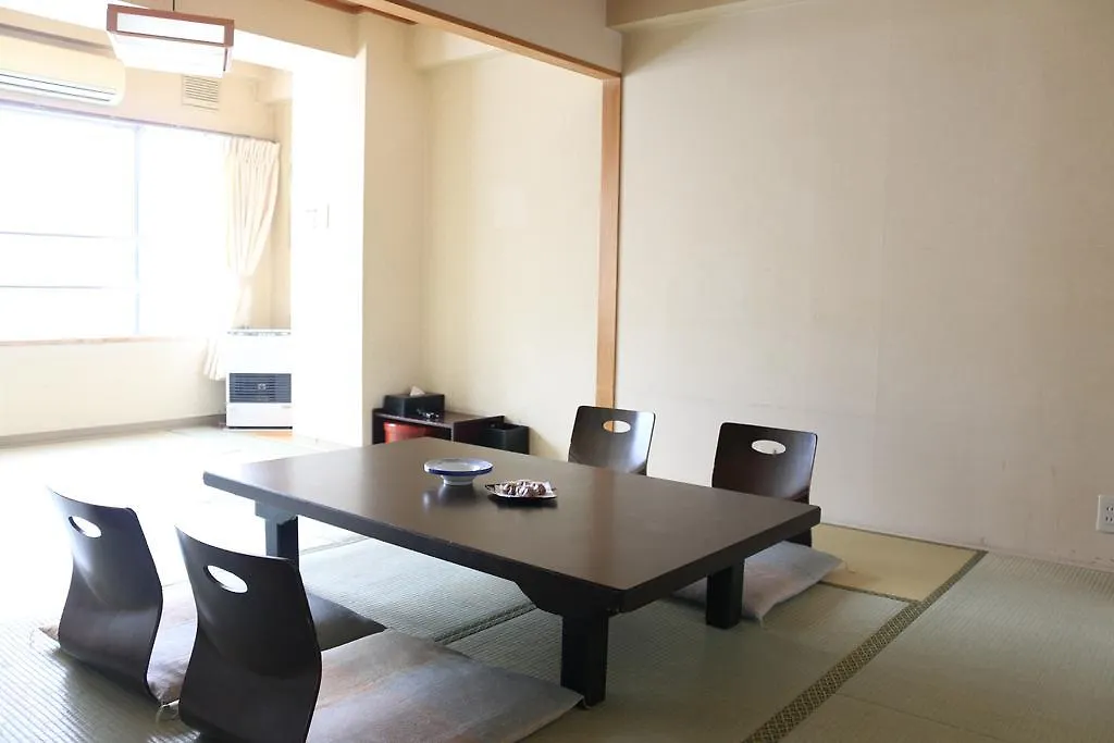 Hotel Sankeien Sapporo