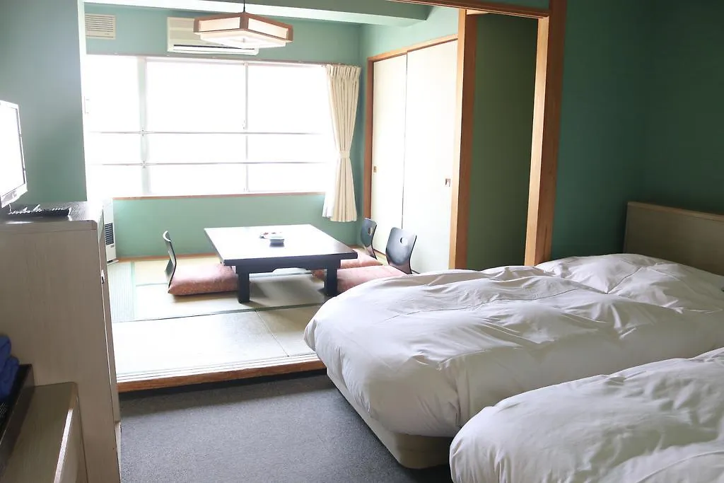 Hotel Sankeien Sapporo 3*,  Japan