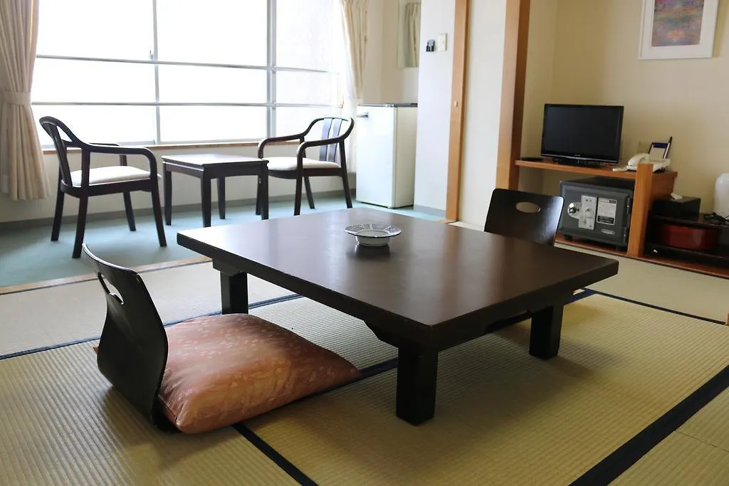 Hotel Sankeien Sapporo