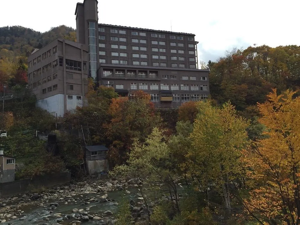 Hotel Sankeien Sapporo
