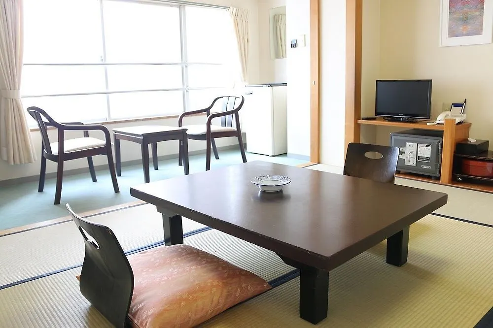 ***  Hotel Sankeien Sapporo Japan