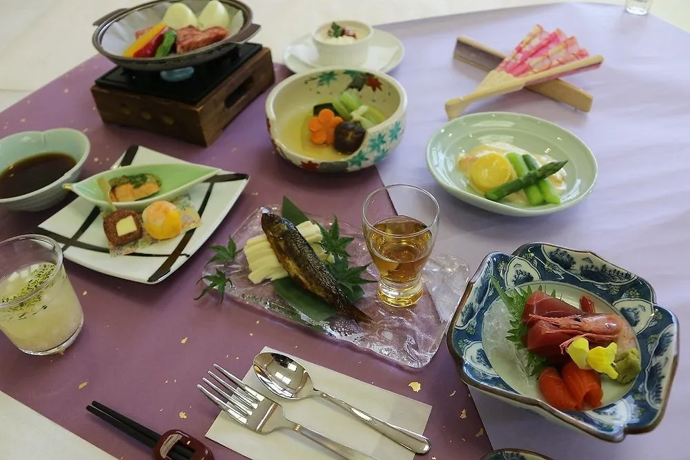Hotel Sankeien Sapporo
