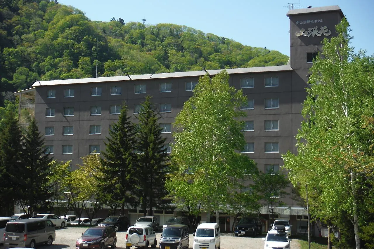 Hotel Sankeien Sapporo