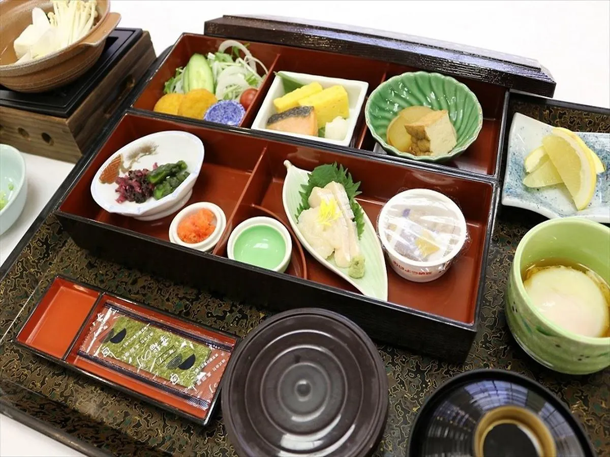 Hotel Sankeien Sapporo