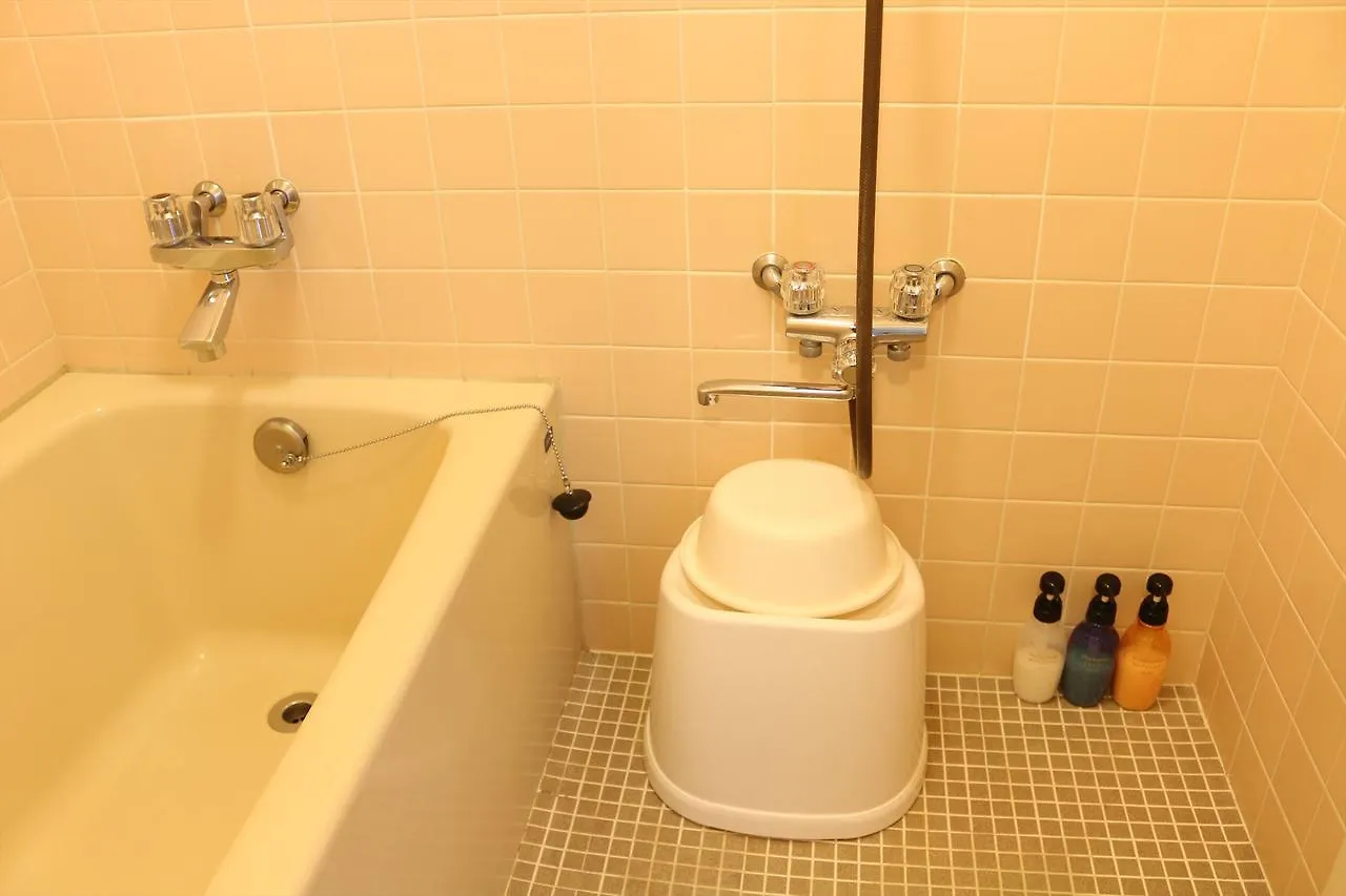 Hotel Sankeien Sapporo