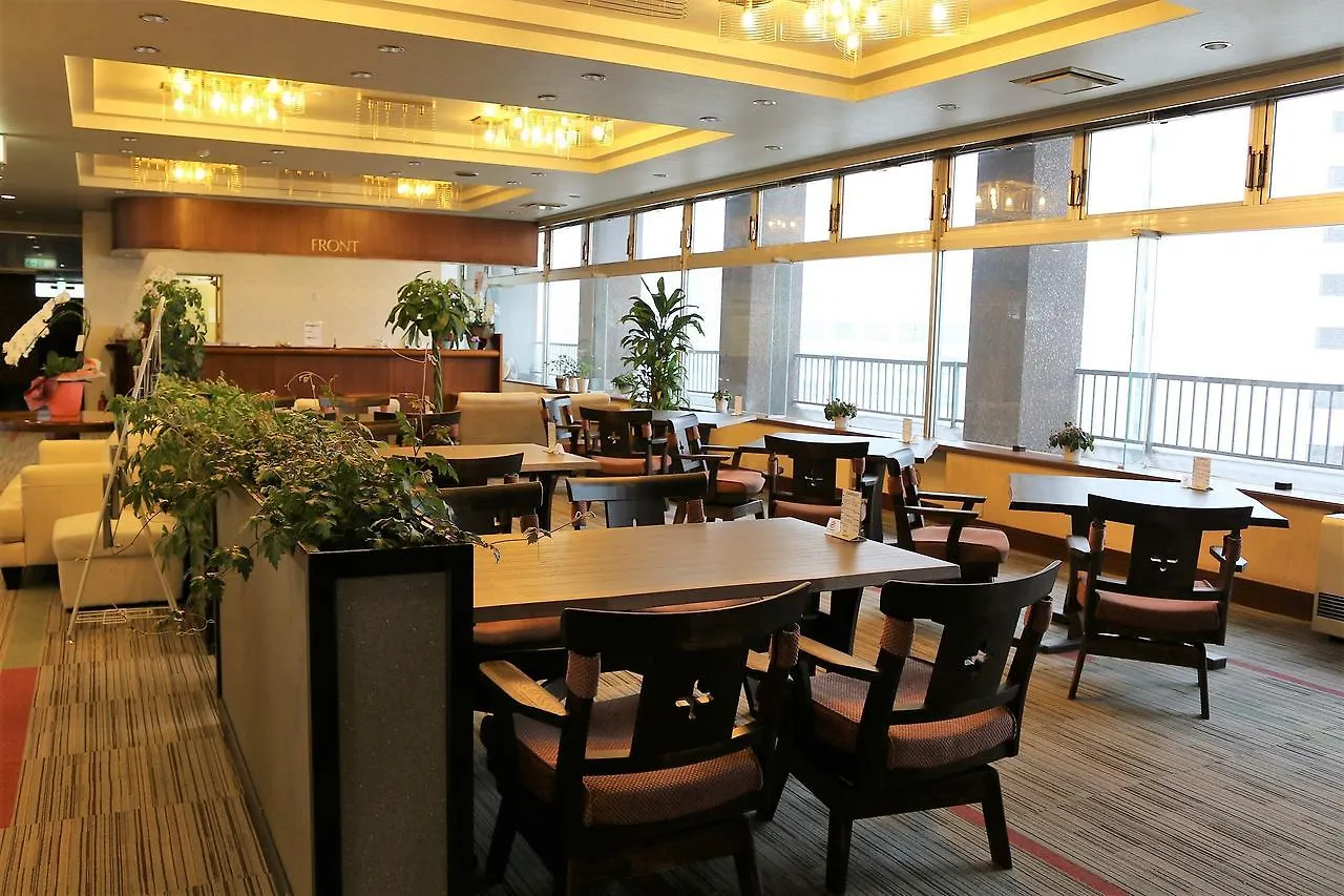Hotel Sankeien Sapporo 3*,  Japan