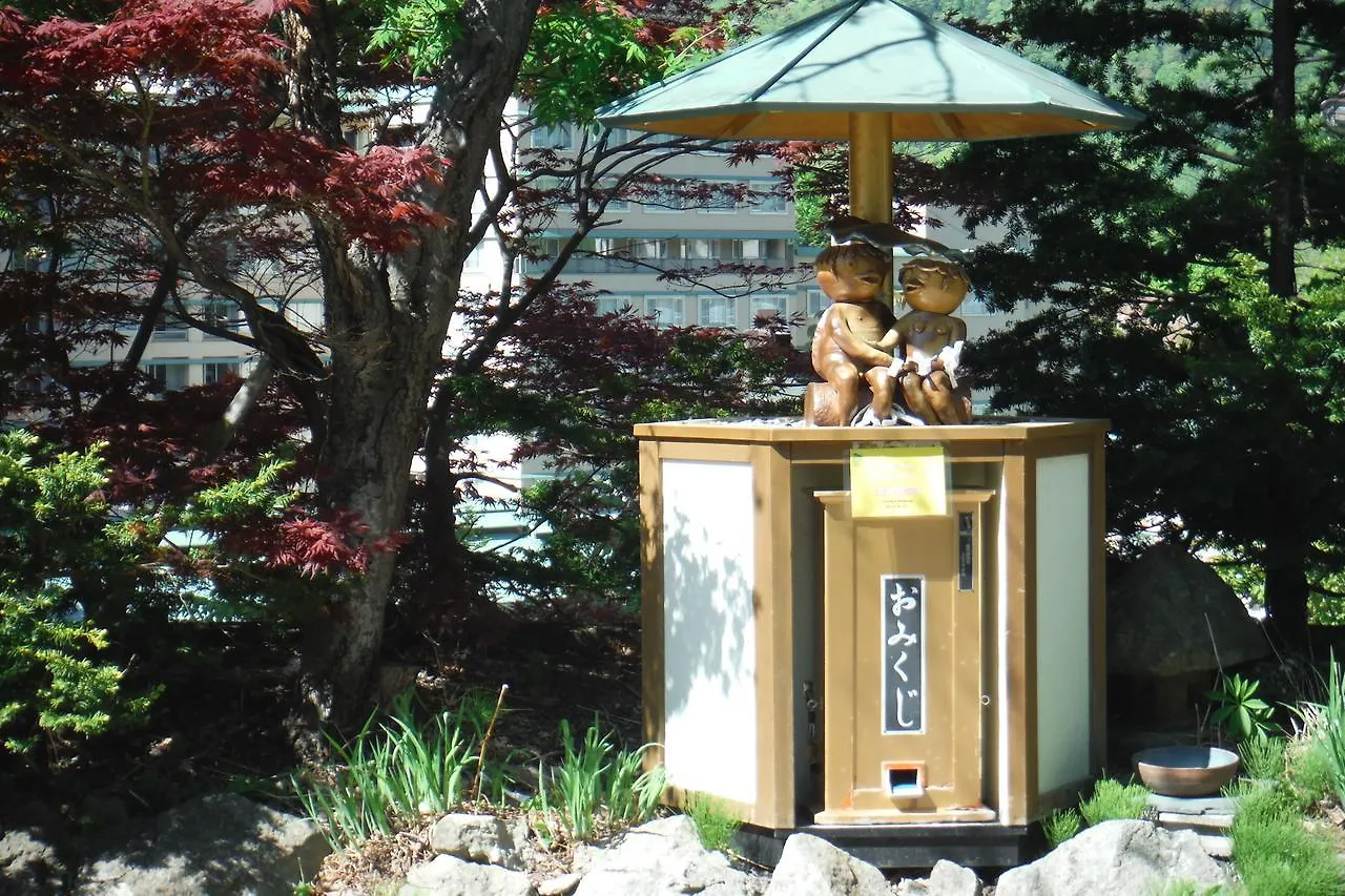 Hotel Sankeien Sapporo