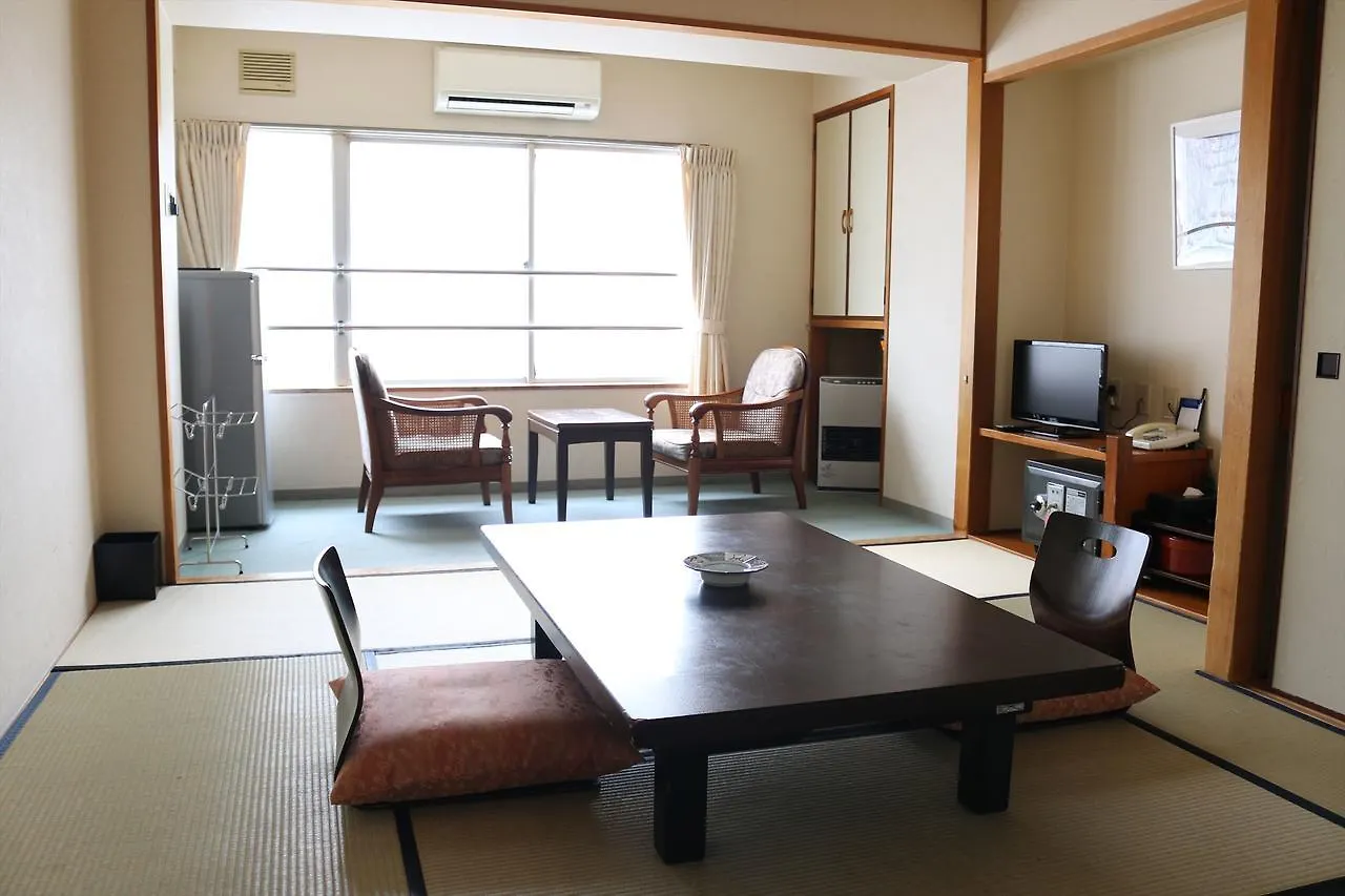 Hotel Sankeien Sapporo 3*,