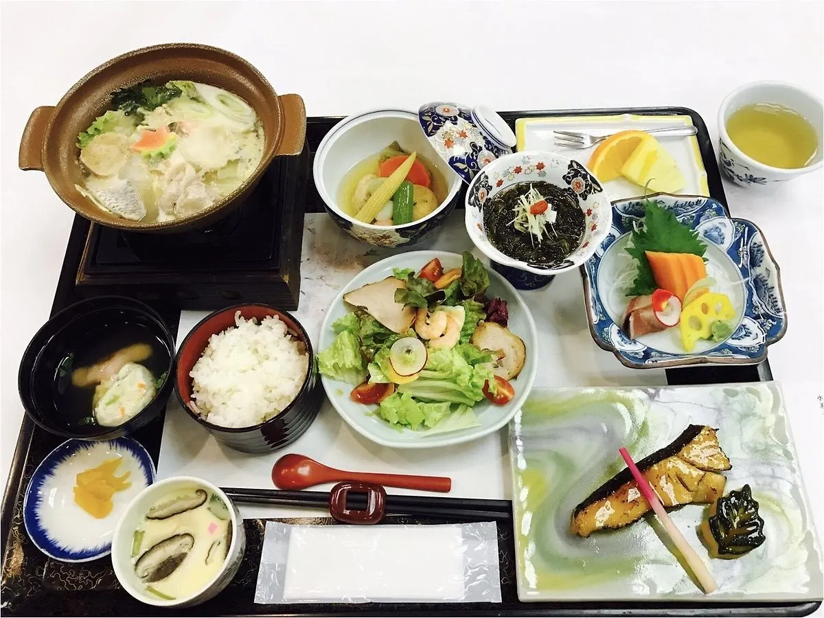 Hotel Sankeien Sapporo