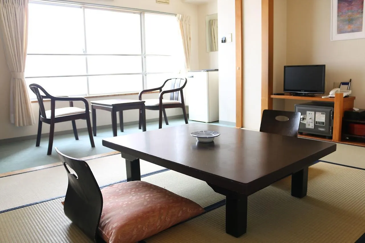 Hotel Sankeien Sapporo