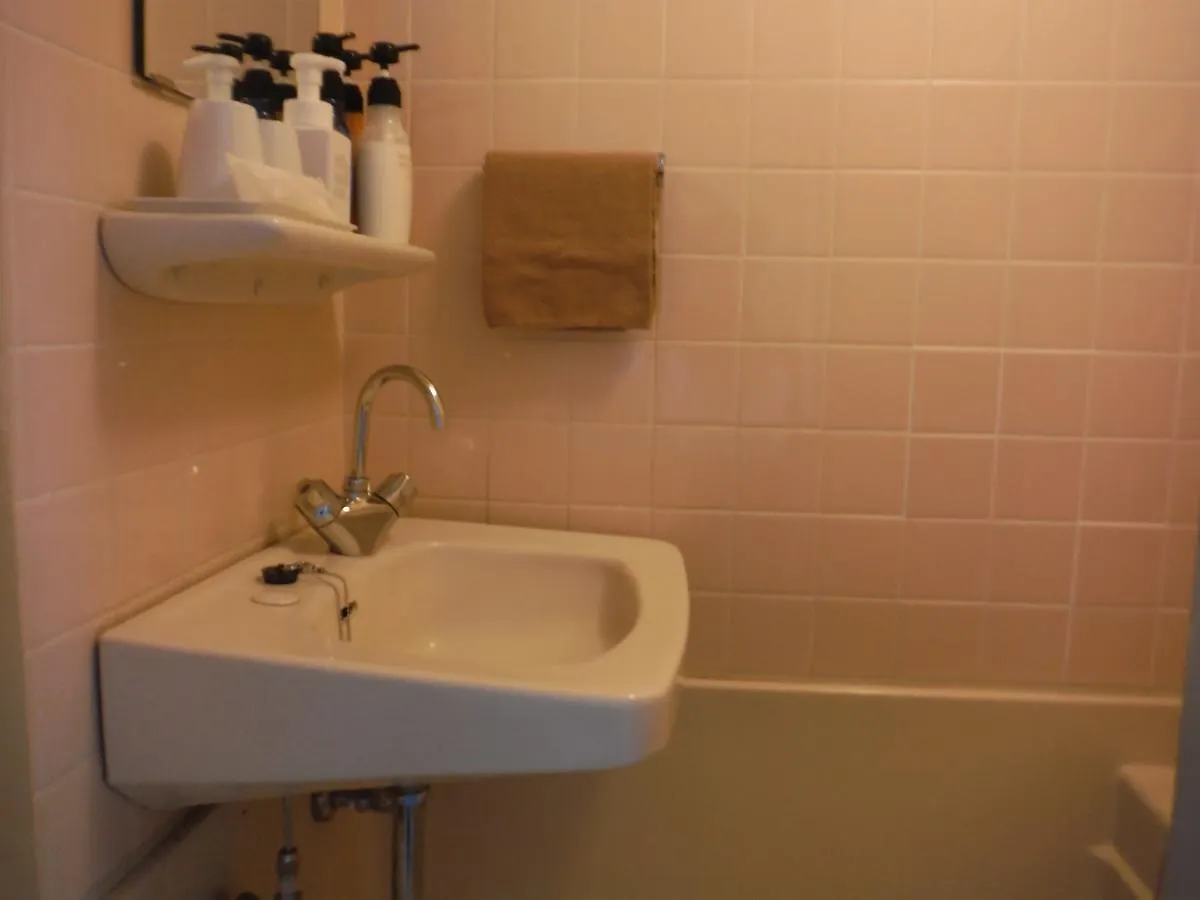 Hotel Sankeien Sapporo Japan